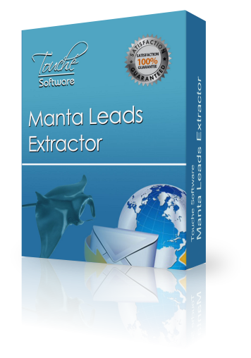 Manta Leads Extractor