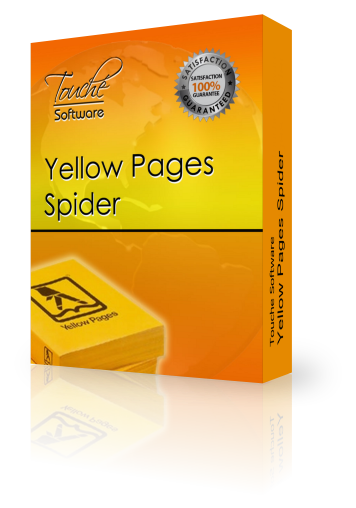 Yellow Pages Spider