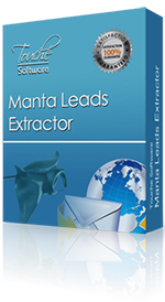 Manta Leads Extractor