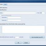 FB Leads Extractor - Connection Settings